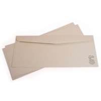 Enveloppe Supremex - #10 - largeur de9 1/2 po (241,30 mm) x longueur de 4 1/8 po (104,78 mm) - 24 lb (10886,22 g) - Kraft - 500 / boîte