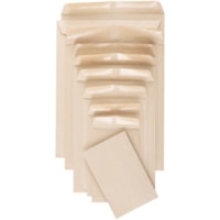 Enveloppe Supremex - #8 - largeur de13 po (330,20 mm) x longueur de 10 po (254 mm) - 24 lb (10886,22 g) - Natural - Kraft - 100 / emballage