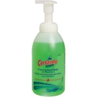 Certainty Foaming Hand Wash - Fresh Apple Scent - 18.60 fl oz (550 mL) - Pump Bottle Dispenser - Hand - Moisturizing - Rich Lather - 12 / Case