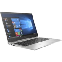 HP EliteBook x360 830 G7 13.3" Touchscreen Convertible 2 in 1 Notebook - Full HD - Intel Core i7 10th Gen i7-10610U - vPro Technology - 16 GB - 256 GB SSD - English Keyboard - 1920 x 1080 - Windows 10 Pro - Intel UHD Graphics 620 - Sure View, BrightView, In-plane Switching (IPS) Technology - 22 Hour