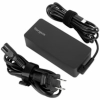 Targus 65W USB-C Charger - 65 W - 5.9 ft Cable - Black