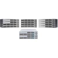 Commutateur de niveau 3 Catalyst 9200 C9200L-48P 48 Ports Gérable - Remis à Neuf Cisco - 48 Ports - Gérable - Remis à Neuf - 3 Couche supportée - Modulaire - 4 Emplacements SFP - 1000 W Consommation d'énergie - 740 W Budget PoE - Paire torsadée, Fibre Opt