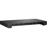 HP Engage One Basic I/O Connectivity Base - Memory Card Reader - microSD - 120 W - USB Type C - 2 x USB 3.0 - 1 x USB Type-C Ports - USB Type-C - 1 x RJ-45 Ports - Network (RJ-45) - Speakers - Wired - Gigabit Ethernet