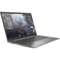 HP ZBook Firefly 14 G7 14" Mobile Workstation - Intel Core i7 10th Gen i7-10510U - 16 GB - 512 GB SSD - English, French Keyboard - Windows 10 Pro - NVIDIA Quadro P520 with 4 GB, Intel UHD Graphics - In-plane Switching (IPS) Technology - 23 Hours Battery Run Time