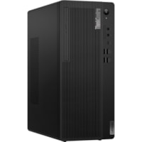 Lenovo ThinkCentre M70t 11DA001TCA Desktop Computer - Intel Core i7 10th Gen i7-10700 - 16 GB - 1 TB HDD - Tower - Windows 10 Pro 64-bit - AMD Radeon 520 2 GB GDDR5 - DVD-Writer - French Keyboard - 260 W