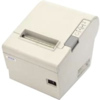 HP TM88VI Direct Thermal Printer - Monochrome - Portable - Receipt Print - USB - Serial - 350 mm/s Mono - 180 dpi