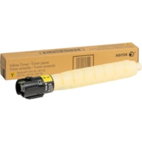 Xerox Original Laser Toner Cartridge - Yellow Pack - 28000 Pages