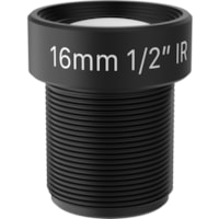 AXIS - 16 mm (0.63")f/1.8 - Fixed Lens for M12-mount - Designed for Surveillance Camera