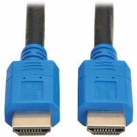 Câble audiovisuel P568-010-8K6 10 pi (3,05 m) HDMI Tripp Lite by Eaton - 10 pi (3,05 m) HDMI Câble audiovisuel pour Périphérique audio/vidéo, Ordinateur de jeu, Home Cinéma, Lecteur Blu-ray, Console de jeu, Téléviseur, HDTV, Moniteur, Ordinateur 