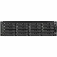 ASUSTOR Lockerstor 16R Pro AS7116RDX SAN/NAS Storage System - Reliable, scalable and massive enterprise virtualization and storage solution.