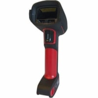 Honeywell Granit 1990iSR Ultra-Rugged Standard Range Scanner - Cable Connectivity - 1D, 2D - Imager - Area - USB, Keyboard Wedge, Serial - Red - IP67, IP65 - Warehouse, Industrial 