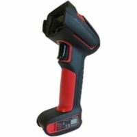 Scanner de code à barre Granit XP 1990iXR Durci Handheld - Câble Connectivité - Rouge Honeywell - Câble Connectivité - 23,75 pi (7239 mm) Distance de lecture - 2D, 1D - Imager - Zone - USB, cale de clavier, Série - Rouge - IP67, IP65