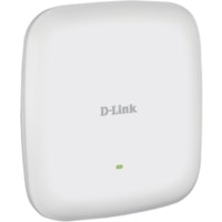 Point d'accès sans fil Nuclias DAP-2682 IEEE 802.11ac 2,25 Gbit/s D-Link - 2,40 GHz, 5 GHz - 4 x Antenne(s) interne - Technologie MIMO - 2 x Réseau (RJ-45) - Gigabit Ethernet - 15,50 W - Fixation au mur, Installation au plafond, Bureau