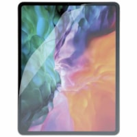 Targus Screen Protector for iPad Pro 12.9-inch (6th, 5th, 4th, and 3rd gen.) Transparent - For 12.9" (327.66 mm) LCD iPad Pro - Scratch Resistant, Smudge Proof, Fingerprint Proof, Damage Resistant - Polyethylene Terephthalate (PET) - Anti-glare - for iPad Pro (3rd Generation), iPad Pro (4th Generati