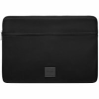 Targus Urban TBS933GL Carrying Case (Sleeve) for 15.6" (396.24 mm) Notebook - Black - Scuff Resistant, Scratch Resistant, Fade Resistant, Stain Resistant, Liquid Resistant - Woven Body - 12.50" (317.50 mm) Height x 16" (406.40 mm) Width x 1" (25.40 mm) Depth