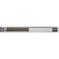 Cisco Catalyst C9500-24Y4C Layer 3 Switch - Manageable - Refurbished - 3 Layer Supported - Modular - 650 W Power Consumption - Optical Fiber - 1U - Rack-mountable - Lifetime Limited Warranty