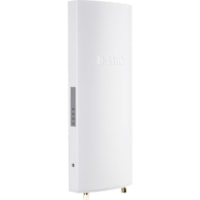 Point d'accès sans fil Nuclias DBA-3620P IEEE 802.11ac 1,27 Gbit/s D-Link - 2,40 GHz, 5 GHz - Technologie MIMO - 1 x Réseau (RJ-45) - Gigabit Ethernet - PoE Ports - Sur pôle, Fixation au mur