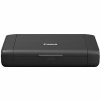 Canon PIXMA TR150 Portable Wireless Inkjet Printer - Color - 4800 x 1200 dpi Print - 50 Sheets Input - Wireless LAN - Apple AirPrint, Mopria, Google Cloud Print, Canon PRINT App, Canon Print Service Plug-in, Canon Creative Park App, Easy-PhotoPrint Editor App, Wireless PictBridge, Wi-Fi Direct, PIXM