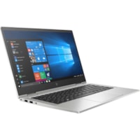 HP EliteBook x360 830 G7 13.3" Touchscreen Notebook - Full HD - Intel Core i5 10th Gen i5-10310U - 16 GB - 512 GB SSD - 1920 x 1080 - Intel UHD Premium Graphics - In-plane Switching (IPS) Technology, BrightView