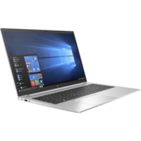 HP EliteBook 850 G7 15.6" Notebook - Full HD - Intel Core i7 10th Gen i7-10610U - 16 GB - 512 GB SSD - Swiss French Keyboard - Intel Chip - 1920 x 1080 - Windows 10 Pro - Intel UHD Graphics - In-plane Switching (IPS) Technology - Front Camera/Webcam - IEEE 802.11ax Wireless LAN Standard