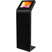 CTA Digital Premium Kiosk Stand Station for 12-13" Tablets - Up to 13" Screen Support - Floor - Metal