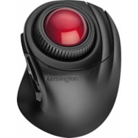 Kensington Orbit Fusion Trackball - Black - Scroll Ring - 1