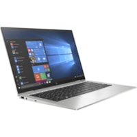 HP EliteBook x360 1030 G7 13.3" Touchscreen Convertible 2 in 1 Notebook - Intel Core i7 10th Gen i7-10810U - 16 GB - 512 GB SSD - English Keyboard - LTE Advanced - Windows 10 Pro - Intel UHD Graphics Premium - In-plane Switching (IPS) Technology - 4G