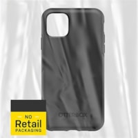 Protecteur d'écran Alpha Glass En verre trempé, Polyester - clair - 1 OtterBox - Pour LCD iPhone 12 Pro, iPhone 12 - Résistant aux rayures, Résistant aux entailles, En verre de sécurité, Résistant aux chocs., Anti échardes - En verre tremp&eacu