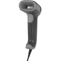 Honeywell Voyager XP 1470g Durable, Highly Accurate 2D Scanner - Cable Connectivity - 1D, 2D - Black