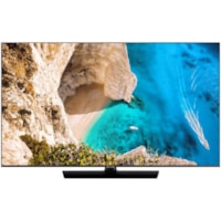 TV LED-LCD intelligente NT678U HG50NT678UF 50 po (1270 mm) - 4K UHDTV - Noir Samsung - HDR10+, HLG - Direct LED Rétroéclairage - 3840 x 2160 Résolution