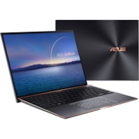 Asus UX393EA-XB77T 13.9" (353.06 mm) Touchscreen Notebook - Intel Core i7 i7-1165G7 - 16 GB - 1 TB SSD - Windows 10 Pro - Intel Iris Xe Graphics - In-plane Switching (IPS) Technology - Front Camera/Webcam - IEEE 802.11ax Wireless LAN Standard