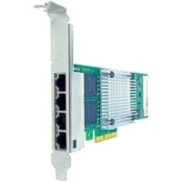 Carte Ethernet 10 gigabitsServer - 10GBase-T - Carte Enfichable Axiom - PCI Express 3.0 x4 - 2 Port(s) - 2 - Paire torsadée - 10GBase-T - Carte Enfichable