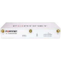 Fortinet Dispositif de Securité de Réseau/Firewall FortiWifi FWF-40F - 5 Port - 10/100/1000Base-T - Gigabit Ethernet - Réseau sans-fil IEEE 802.11 a/b/g/n/ac - AES (256 bits), SHA-256 - 200 VPN - 5 x RJ-45 - 3 Année - Fixation au mur, Bureau