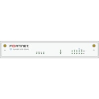 Fortinet FortiWifi FWF-40F-3G4G Network Security/Firewall Appliance - 5 Port - 10/100/1000Base-T - Gigabit Ethernet - Wireless LAN IEEE 802.11 a/b/g/n/ac - AES (256-bit), SHA-256 - 200 VPN - 5 x RJ-45 - 5 Year 24x7 FortiCare and FortiGuard UTP - Wall Mountable, Desktop