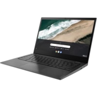 Lenovo Chromebook S345-14AST 81WX0012CF 14" Chromebook - Full HD - AMD A-Series A6-9220C - 4 GB - 64 GB Flash Memory - English (US), French Keyboard - Mineral Gray - 1920 x 1080 - ChromeOS - AMD - Twisted nematic (TN) - Front Camera/Webcam - IEEE 802.11a/b/g/n/ac Wireless LAN Standard