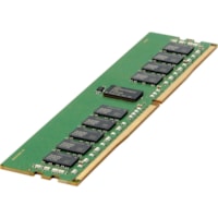 HPE Smart Memory 16GB DDR4 SDRAM Memory Module - For Server - 16 GB (1 x 16GB) - DDR4-3200/PC4-25600 - 3200 MHz Dual-rank Memory - CL22 - 1.20 V - Registered - 288-pin - DIMM