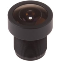 AXIS - 2.1 mm (0.08")f/1.8 - Fixed Lens for M12-mount - Designed for Surveillance Camera