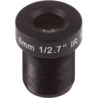 AXIS - 8 mm (0.31")f/1.8 Lens for M12-mount - Designed for Surveillance Camera