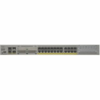 Routeur 1100 C1100TGX-1N24P32A Cisco - 26 Ports - 24 Port(s) RJ-45 - 2 Port(s) WAN - 3 Network Interface Module (NIM) (Module d'interface réseau) Logements, SFP Logements - 8 Go - Gigabit Ethernet - IEEE 802.1Q, IEEE 802.3 - 1U - Montable en rack