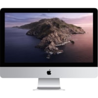 Ordinateur tout-en-un iMac MHK03LL/A - Intel Core i5 7e génération - 8 Go - 256 Go SSD - 21,5 po (546,10 mm) Full HD - Bureau Apple - 1920 x 1080 - macOS Catalina - Intel Iris Plus Graphics 640 DDR4 SDRAM - IEEE 802.11 a/b/g/n/ac