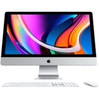 Apple iMac MXWU2C/A All-in-One Computer - Intel Core i5 10th Gen - 8 GB - 512 GB SSD - 27" (685.80 mm) 5K - Desktop - 5120 x 2880 - macOS Catalina - AMD Radeon Pro 5300 4 GB GDDR6 - IEEE 802.11 a/b/g/n/ac