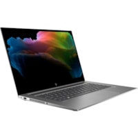 HP ZBook Create G7 15.6" Mobile Workstation - Full HD - Intel Core i7 10th Gen i7-10850H - vPro Technology - 32 GB - 1 TB SSD - English, French Keyboard - 1920 x 1080 - Windows 10 Pro - NVIDIA GeForce RTX 2070 with Max-Q with 8 GB, Intel UHD Graphics - In-plane Switching (IPS) Technology - 14 Hours 