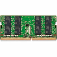 HP 32GB DDR4 SDRAM Memory Module - For Motherboard - 32 GB (1 x 32GB) - DDR4-3200/PC4-25600 DDR4 SDRAM - 3200 MHz - 260-pin - SoDIMM - 1 Year Warranty