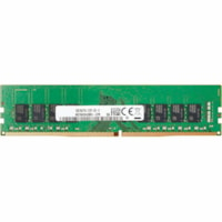 HP 8GB DDR4 SDRAM Memory Module - For Desktop PC - 8 GB (1 x 8GB) - DDR4-3200/PC4-25600 DDR4 SDRAM - 3200 MHz - Unbuffered - 288-pin - DIMM - 1 Year Warranty