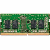 HP 8GB DDR4 SDRAM Memory Module - For Desktop PC - 8 GB (1 x 8GB) - DDR4-3200/PC4-25600 DDR4 SDRAM - 3200 MHz - 260-pin - SoDIMM - 1 Year Warranty