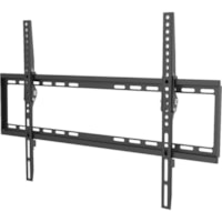 Manhattan TV & Monitor Mount, Wall, Tilt, 1 screen, Screen Sizes: 37-65" , Black, VESA 200x200 to 600x400mm, Max 35kg, LFD, Lifetime Warranty - 1 Display(s) Supported - 37" (939.80 mm) to 70" (1778 mm) Screen Support - 77.16 lb (35000 g) Load Capacity - 200 x 200, 300 x 300, 400 x 200, 400 x 400, 60