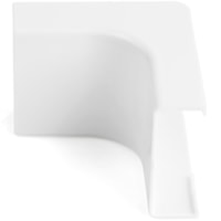 Cheminement de câbles - Blanc - 20 / emballage emballage StarTech.com - Coude intérieur de raccord pour chemin de câbles - Blanc - 20 / emballage - 1,8 po (45,72 mm) Longueur - Plastique ABS