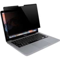 Filtre d'écran de confidentialité MagPro Elite K58360WW - Mate, Brillant Kensington - Pour 13po LCD MacBook Air, MacBook Pro - Résistant aux rayures, Résistant aux dommages