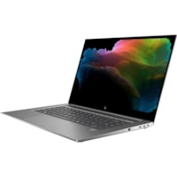 HP ZBook Create G7 15.6" Touchscreen Mobile Workstation - Full HD - Intel Core i7 10th Gen i7-10850H - vPro Technology - 16 GB - 512 GB SSD - English Keyboard - 1920 x 1080 - Windows 10 Pro - NVIDIA GeForce RTX 2070 with Max-Q Design with 8 GB, Intel UHD Graphics - BrightView, In-plane Switching (IP