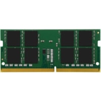 Kingston Module de RAM 16Go DDR4 SDRAM - 16 Go - DDR4-2933/PC4-23466 DDR4 SDRAM - 2933 MHz - CL21 - 1.20 V - ECC - Non tamponnisé - 260 broches - SoDIMM - À vie Garantie